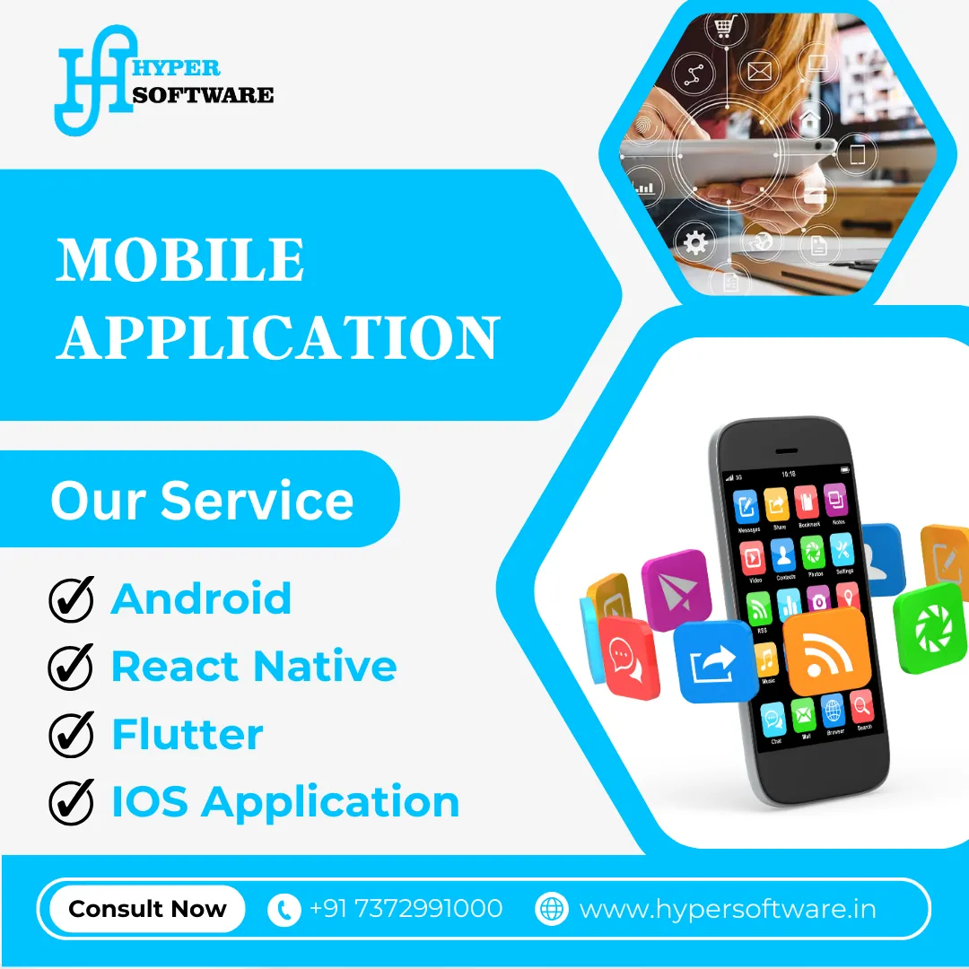 Mobile Application Development course