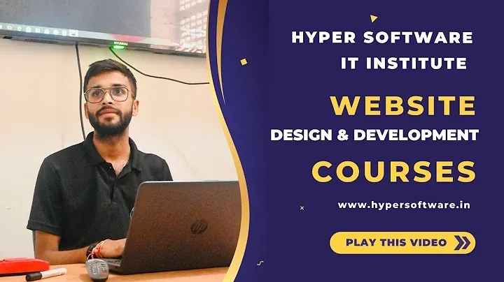 Website courses with our trainer