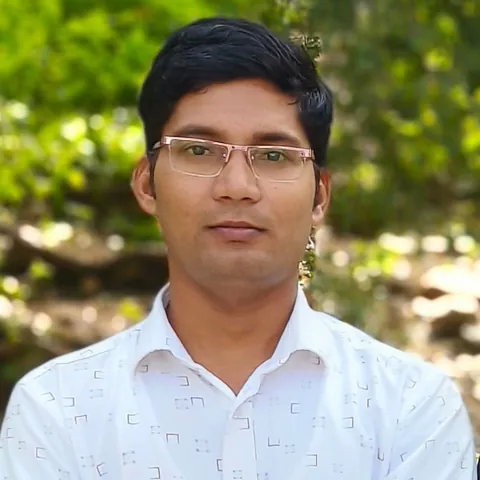 Navratna Kumawat, Website Developer