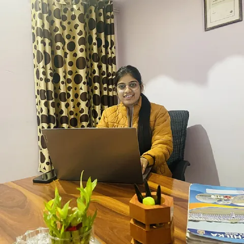 Payal Kumawat, HR, Hyper Software