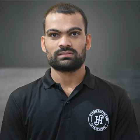 Shubham Kumawat, CEO, Hyper Software